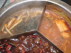 -廖掌柜·重庆鲜货火锅(上海首店)