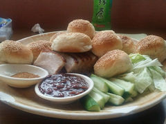 android_upload_pic-烧肉馆(古北水镇景区店)