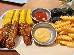 -魏斯理汉堡(西安沣东吾悦店)