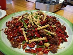 牙签肥牛-兔槽江湖菜·重庆璧山兔(水围店)