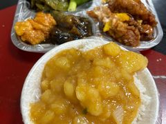 -香里香自助快餐(全安广场店)