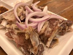 -清真·玛丽亚新疆菜主题餐厅(浙江中路店)