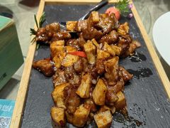 -渝乡辣婆婆·川菜 水煮鱼(中山西路店)