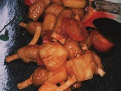 -若蘭慈·无国界素食料理(欢乐海岸店)