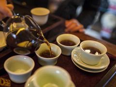 -大可堂普洱茶馆(襄阳南路馆)
