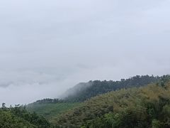 -天姥山