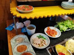 -犟牛家·榴莲烤肉(五棵松店)