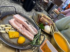 -安又胖韩国烤肉(美罗城店)