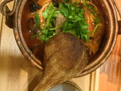 -百春原湖南牛肉粉(百联世纪店)