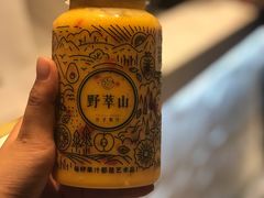 -野萃山·潮汕厚果汁(十亩地店)