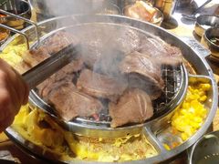 -姜虎东白丁烤肉(恒隆广场店)