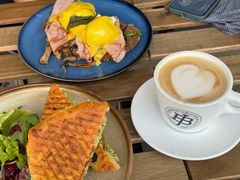 -Jamaicablue Coffeeshop(中央广场店)