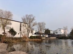 -东梓关景区村庄