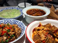 -欧记大排档·景德菜(上海首店)