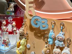 -泡泡玛特POPMART(世豪广场店)