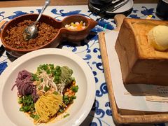 -绿茶餐厅(领展购物广场·中关村店)