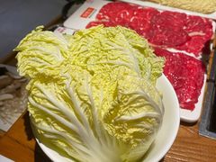 大白菜-好想牛·鲜切自助牛肉火锅(七堡花园城店)