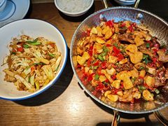 -实在湘·大碗土菜(竹料店)