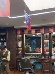 -贝勒爷专业男发