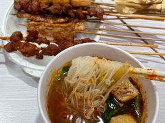 -里脊肉串店(天桥老店)