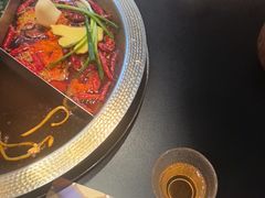 -廖掌柜·重庆鲜货火锅(上海首店)