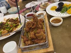 -良友·海鲜青岛菜(五四广场店)