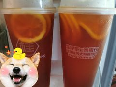 -桂桂茶(滨江百联店)
