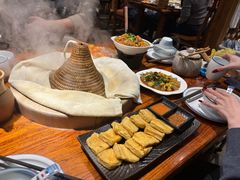 -滇香肴·云南菜蒸汽石锅鱼(云南北路店)