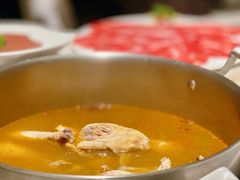 气球沙棘鸡汤底-汤城·料青山