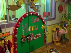 走廊里的小角落-胡姬港湾幼儿园(龙华丰谷园)