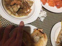 -都会尚膳·海鲜自助餐厅(重庆万豪酒店)