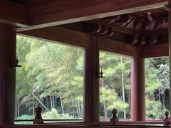 -兰亭风景区