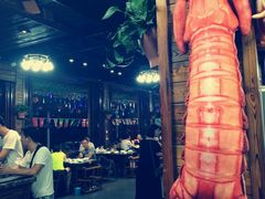 -睿柏云酒店-餐厅