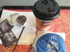 -麦当劳(七宝乐购店)