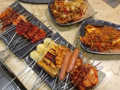 -白玉·朝鲜族烤串(深圳Kkone店)