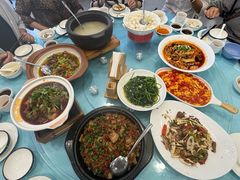 -干老四雅鱼饭店(滨江西路店)