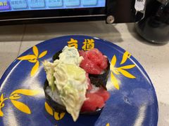 -京樽回転寿司(奥林匹克店)