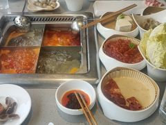 -海底捞火锅(万象城店)