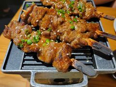 烤牛肋骨-渔寿司·日本料理(艾尚天地店)