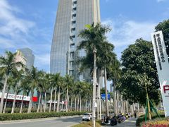 -希尔顿南海酒店·观廊大堂吧·海景下午茶