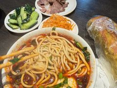 -清真·马安军辣子牛肉面