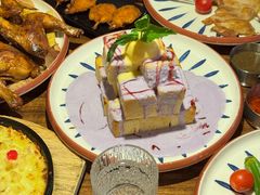 -路易十三西餐厅(西关新天地店)