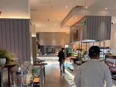 -昆山琶拉帝诗酒店·河畔咖啡厅Riverside Cafe