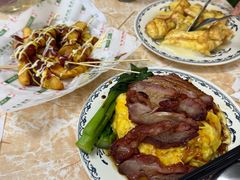 -渔记茶餐厅(渔村店)