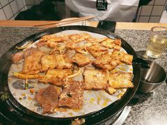 -酒拾烤肉(阳光100店)