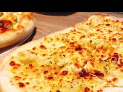 假日限定披萨餐-必胜客(栖乐荟店)