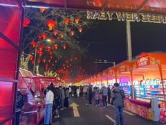 -健康路夜市