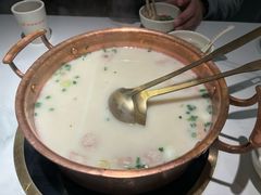 -四川简阳羊肉汤火锅(金台路店)
