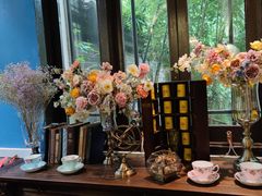 店内布置-也枫·小黄楼(南山路旗舰店)