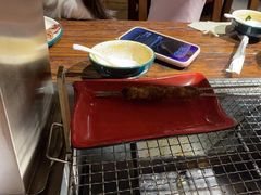 -柿子树炭烤羊腿(金台路店)
